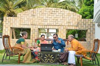 Dollerki Maro Vaipu Working Stills